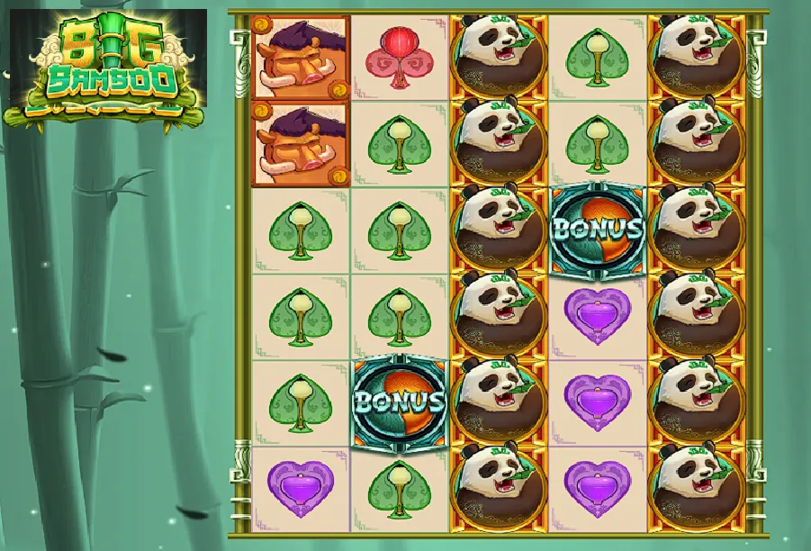 слот big bamboo