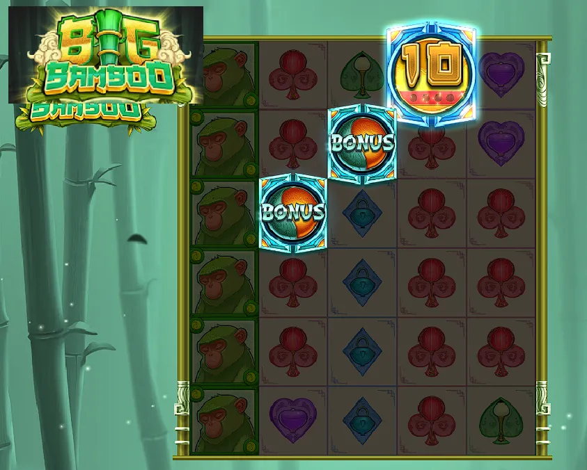 demo big bamboo